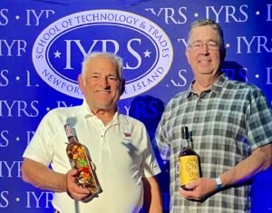 Newport Classic Yacht Regatta 2024 with Larry McLaughlin